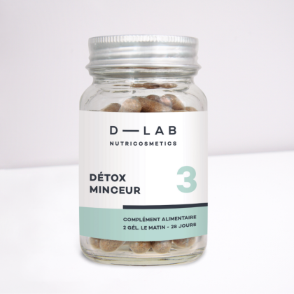 Menopause Slimming Detox Supplement