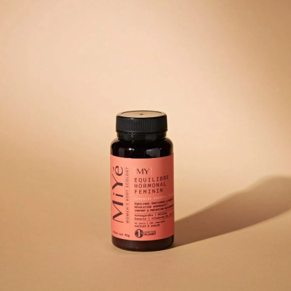 Hormonal Balance Supplement for Menopause Fatigue